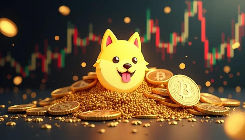 The Rise of Dogecoin: Elon Musk’s Top Cryptocurrency