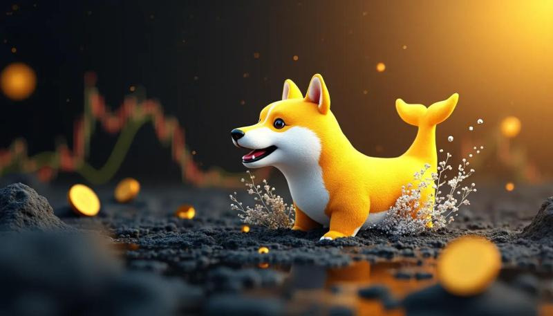 The Impact of Whale Investors on Dogecoin Prices