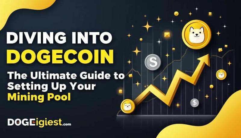 Diving Into Dogecoin: The Ultimate Guide to Setting Up Your Mining Pool