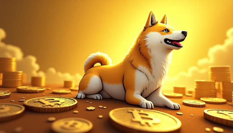 The Comic Connection: Dogecoin and Humor