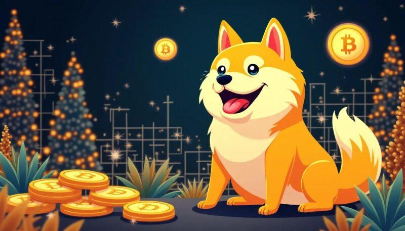 Doge Goes Viral: How Dogecoin Captured the Pop Culture Spotlight