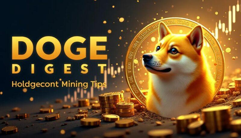 Unleashing the Power: Dogecoin Mining Tips