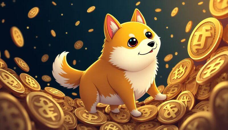 Doge-mania: How Dogecoin is Making its Mark in Pop Culture