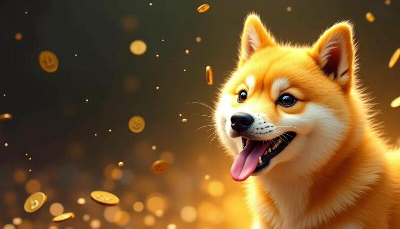 Laughing all the way to the blockchain: Dogecoin joke frenzy!