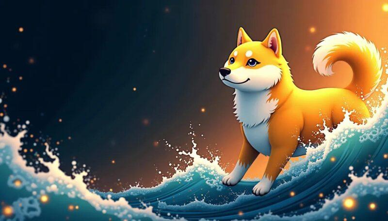Riding the Waves: Navigating Dogecoin Market Dips