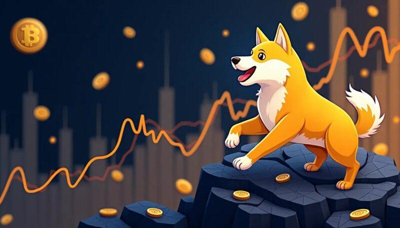 Dive into the Surging Dogecoin Trade Volume