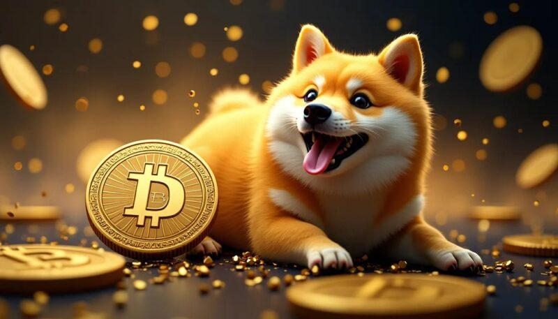 The Warp Speed of Dogecoin Transactions