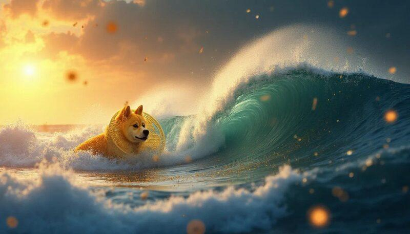 Riding the Wave: Dogecoin’s Meme-Driven Conversations