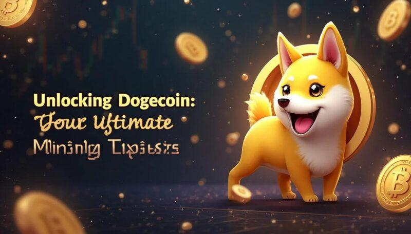 Unlocking Dogecoin: Your Ultimate Mining Guide Explained