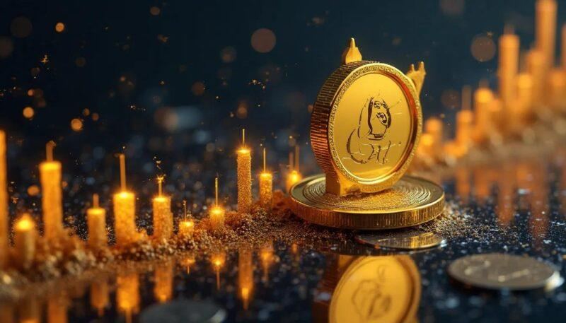 Dogecoin Through Time: A Snapshot of Its Price Journey