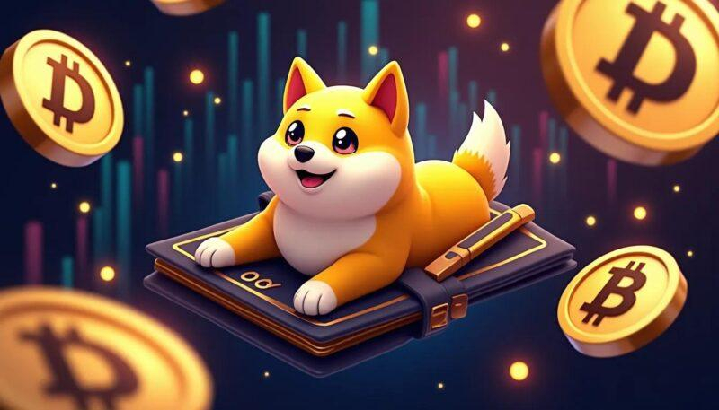 Dive into the world of Dogecoin with the perfect wallet