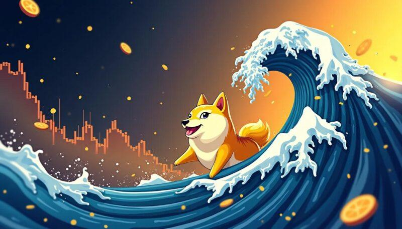 Riding the Wave: A Global Look at Dogecoin Trades