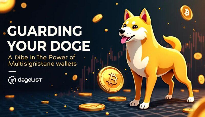 Guarding Your Doge: The Power of Multisignature Wallets