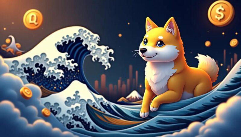 Riding the Wave: Exploring Dogecoin Stablecoin Trading Trends