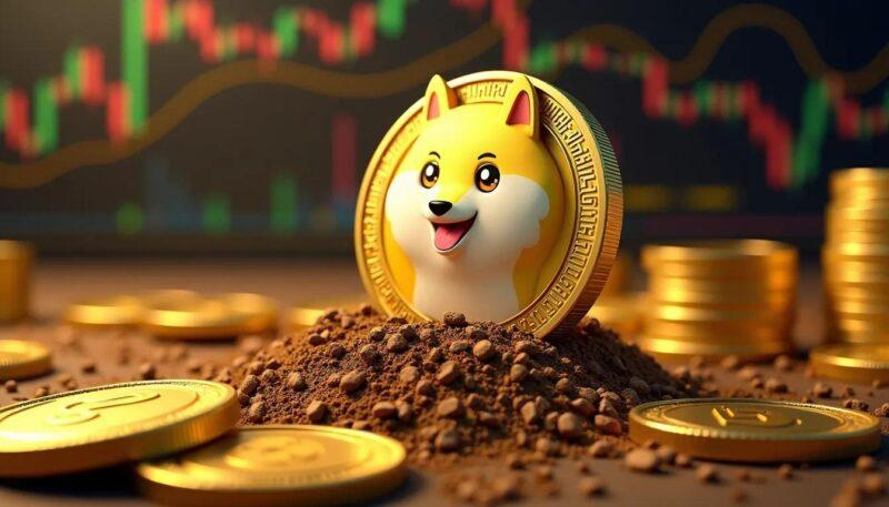 Digging for Digital Gold: The Art of Dogecoin Mining Explained Digging for Digital Gold: The Art of Dogecoin Mining Explained