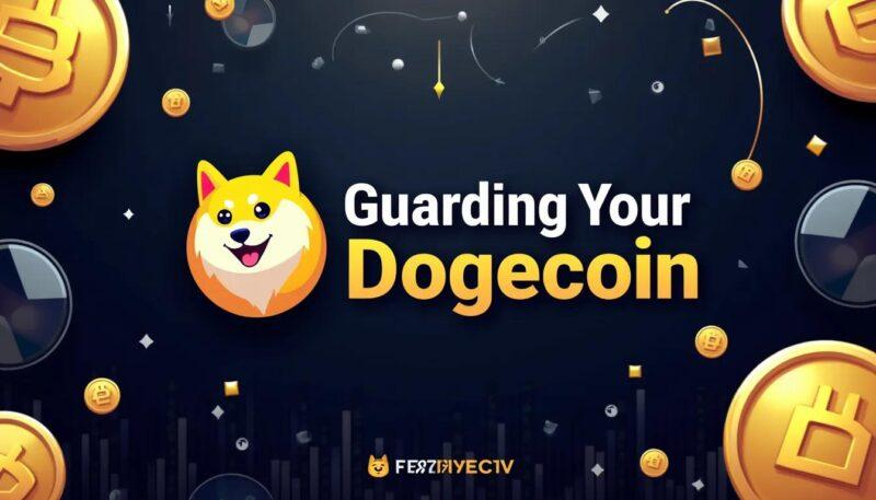 Guarding Your Dogecoin: Essential Tips for Secure Crypto Use