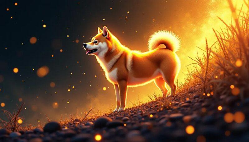 The Shiba Inu Spark: Origins of the Dogecoin Meme Icon