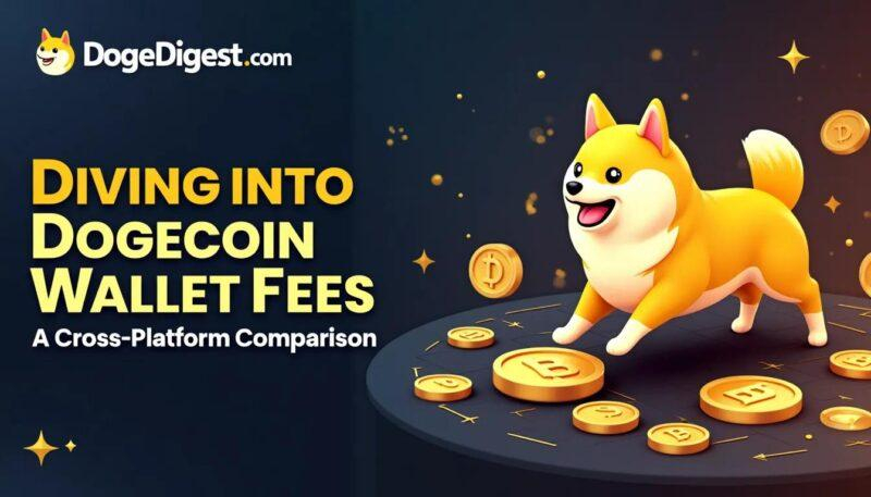 Diving into Dogecoin Wallet Fees: A Cross-Platform Comparison Diving into Dogecoin Wallet Fees: A Cross-Platform Comparison