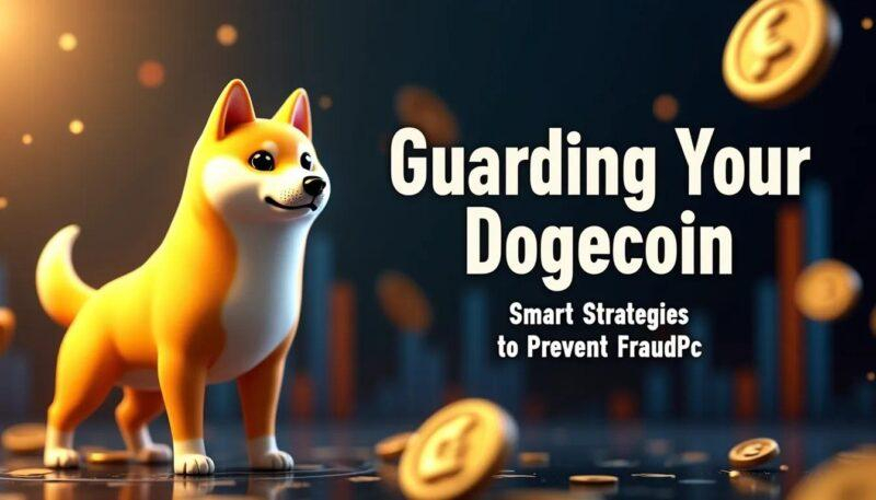 Guarding Your Dogecoin: Smart Strategies to Prevent Fraud
