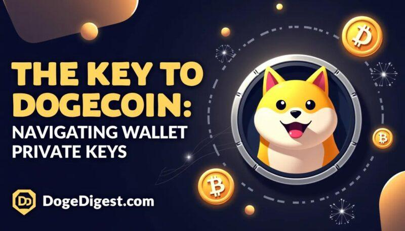 The Key to Dogecoin: Navigating Wallet Private Keys The Key to Dogecoin: Navigating Wallet Private Keys