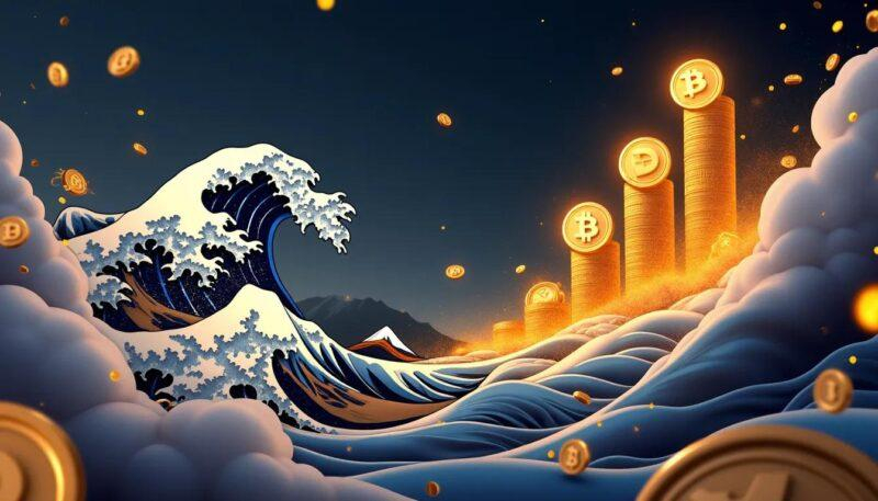Riding the Wave: Dogecoin’s Trends in Bull Market Surges Riding the Wave: Dogecoin’s Trends in Bull Market Surges