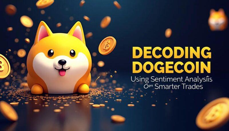 Decoding Dogecoin: Using Sentiment Analysis for Smarter Trades Decoding Dogecoin: Using Sentiment Analysis for Smarter Trades