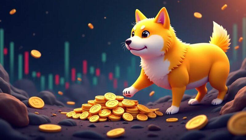 Digging for Dogecoin: A Balanced Look at Crypto Mining Digging for Dogecoin: A Balanced Look at Crypto Mining