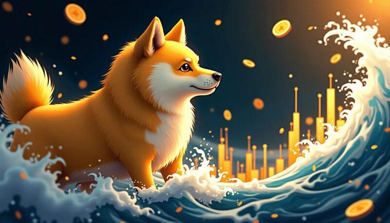 Riding the Wave: Dogecoin’s Social Meme Trends Unveiled Riding the Wave: Dogecoin’s Social Meme Trends Unveiled