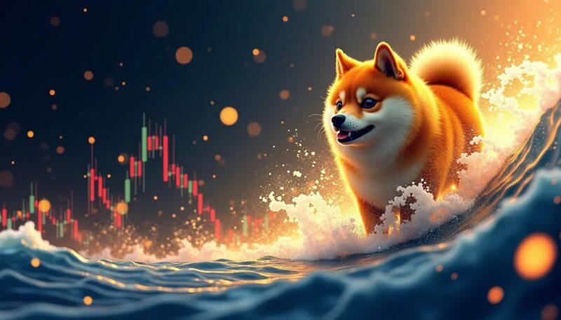 Riding the Waves: How FOMO and FUD Shape Dogecoin Prices Riding the Waves: How FOMO and FUD Shape Dogecoin Prices