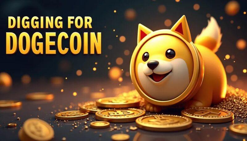 Digging for Dogecoin: A Clear Guide to Effective Mining Digging for Dogecoin: A Clear Guide to Effective Mining
