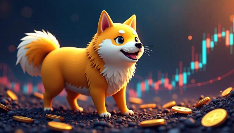 Digging for Dogecoin: A Creative Guide to Crypto Mining Digging for Dogecoin: A Creative Guide to Crypto Mining
