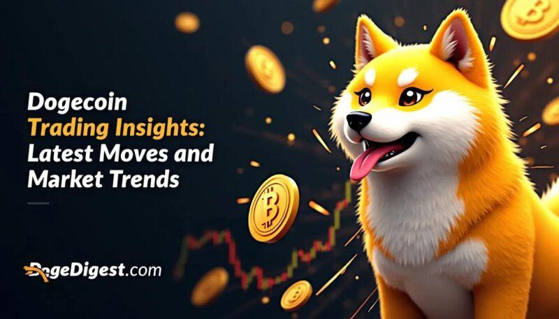 Dogecoin Trading Insights: Latest Moves and Market Trends Dogecoin Trading Insights: Latest Moves and Market Trends