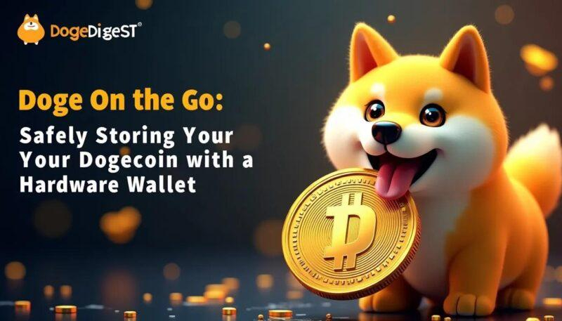 Doge On the Go: Safely Storing Your Dogecoin with a Hardware Wallet Doge On the Go: Safely Storing Your Dogecoin with a Hardware Wallet