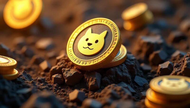 Digging for Dogecoin: The Basics of Crypto Mining Unveiled Digging for Dogecoin: The Basics of Crypto Mining Unveiled