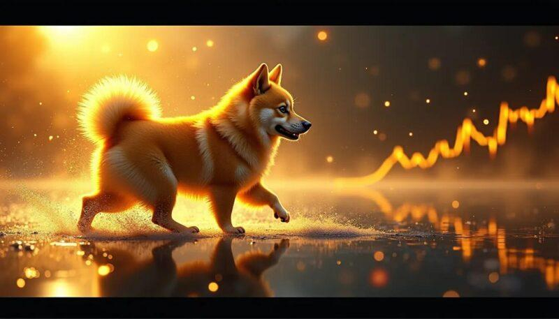 Unmasking Dogecoin’s Dance: Correlation with Cryptos Revealed Unmasking Dogecoin’s Dance: Correlation with Cryptos Revealed