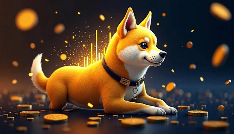 Crafting Canine Crypto: The Art of Dogecoin Graphic Design Crafting Canine Crypto: The Art of Dogecoin Graphic Design