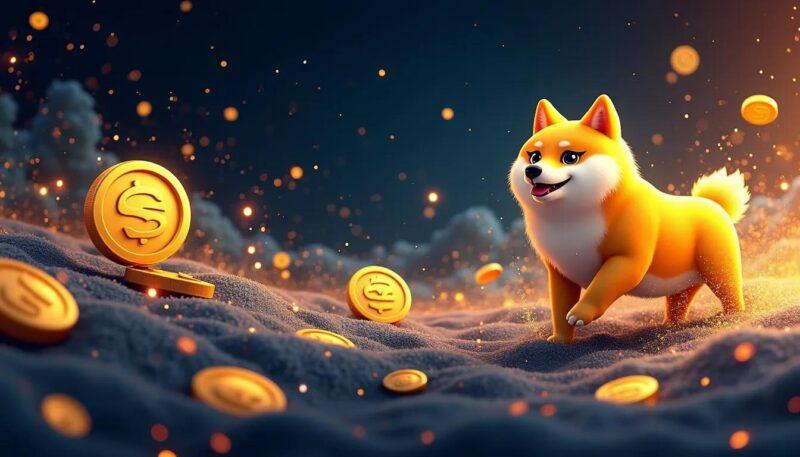 Dogecoin’s Wild Ride: Navigating Market Volatility Waves Dogecoin’s Wild Ride: Navigating Market Volatility Waves