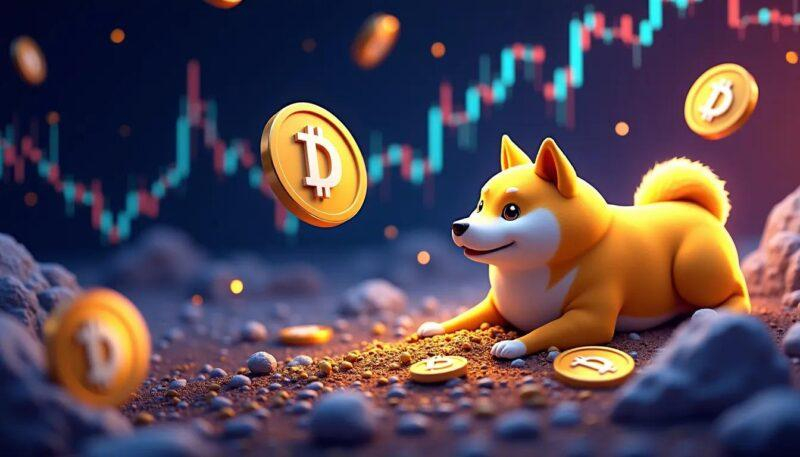 Digging for Dogecoin: A Creative Guide to Mining Crypto Digging for Dogecoin: A Creative Guide to Mining Crypto
