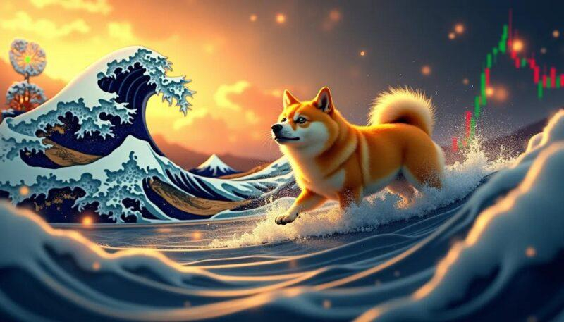 Riding the Wave: A Long-Term Look at Dogecoin Trades Riding the Wave: A Long-Term Look at Dogecoin Trades